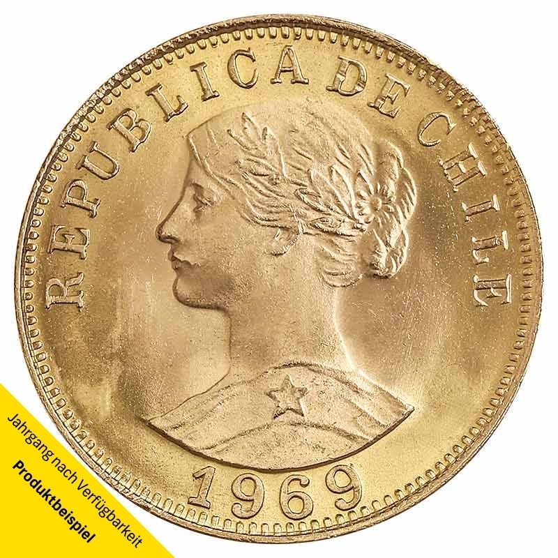 50 Pesos Chile