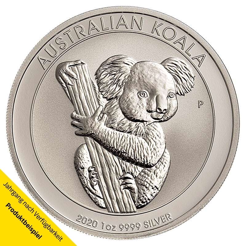 Koala Silber 1 Unze