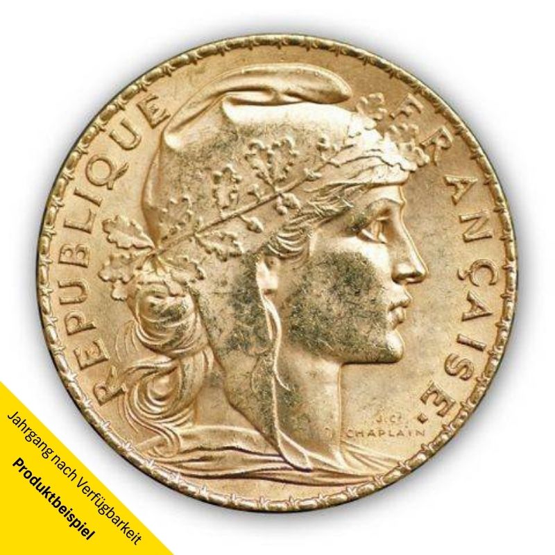 20 Francs