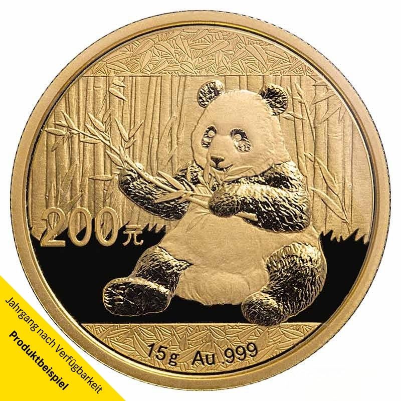 Panda 15 Gramm