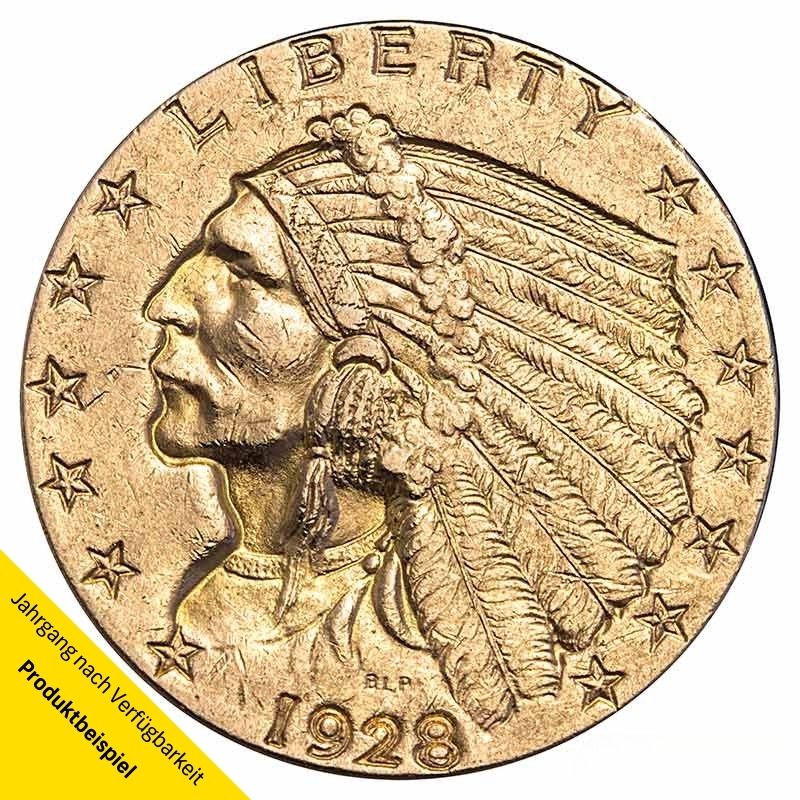 2,5$ Indianer