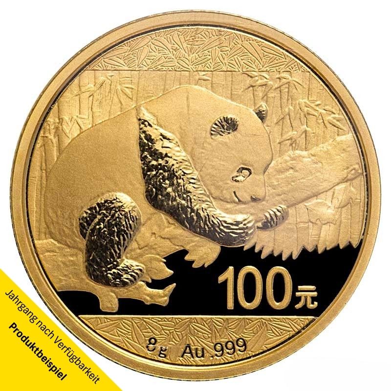 Panda 8 Gramm