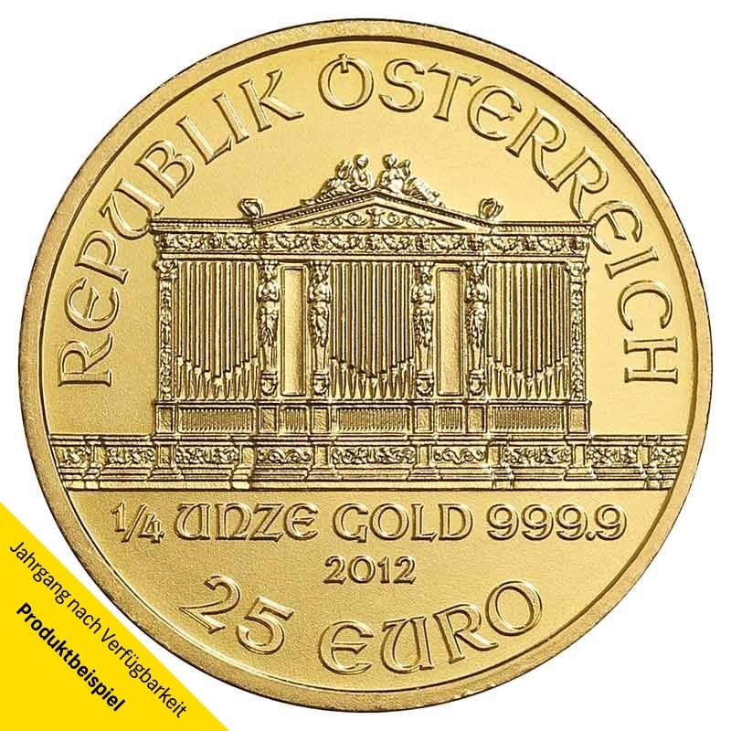 Philharmoniker 1/4 Unze
