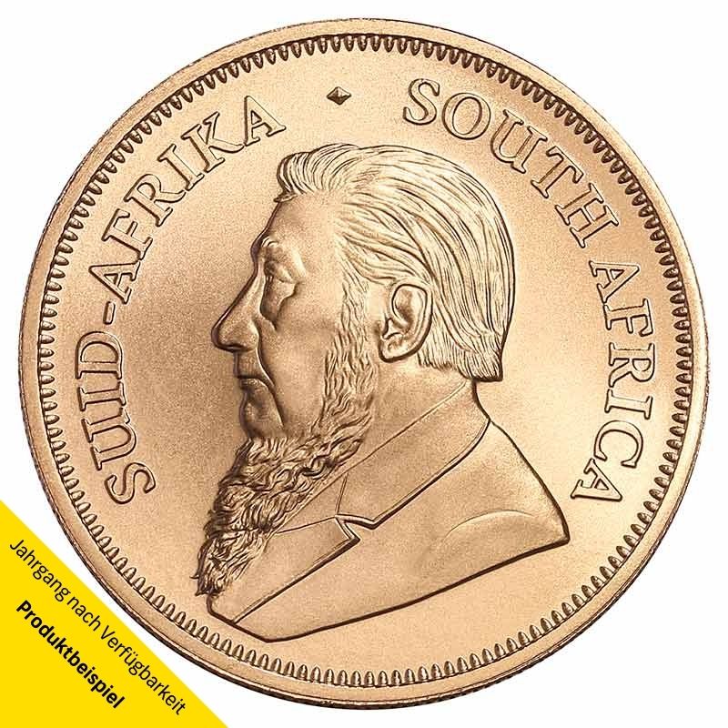 Krügerrand 1 Unze