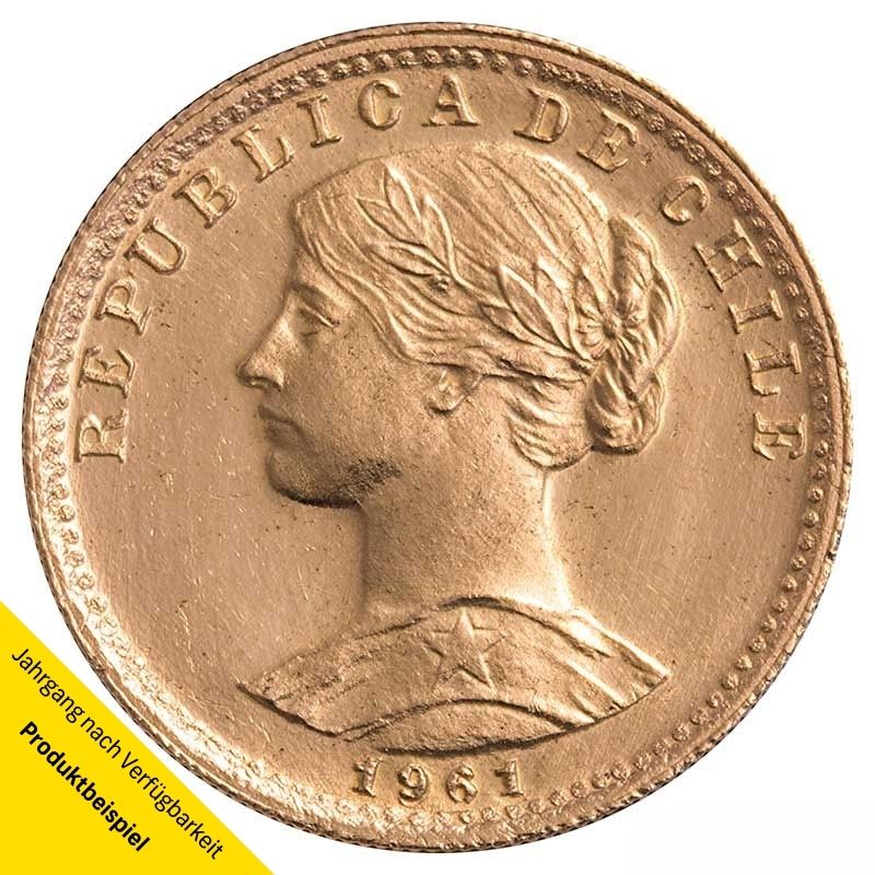 20 Pesos Chile