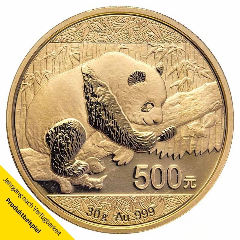 Panda 30 Gramm