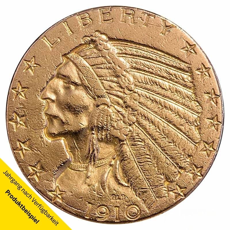 5$ Indianer