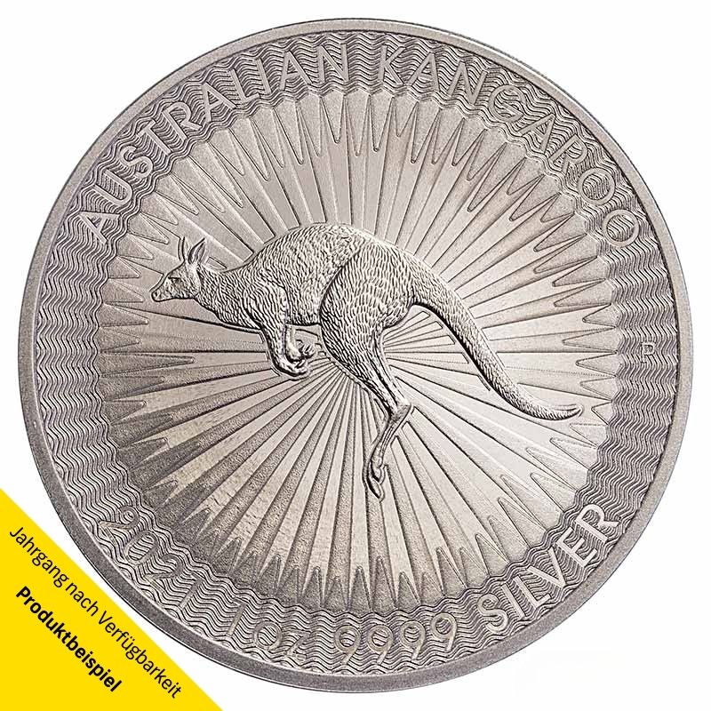 Känguru Silber 1 Unze (Perth Mint)