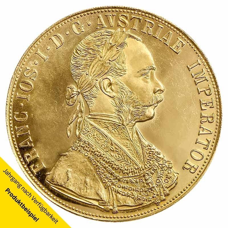 4 Dukaten Österreich